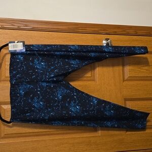 Full length Tardis leggings